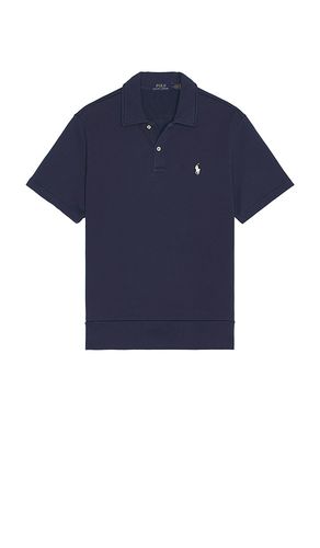 Short Sleeve Loopback Terry Polo Sweatshirt in . Size M, S, XL/1X - Polo Ralph Lauren - Modalova