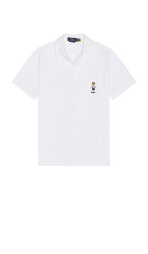 Short Sleeve Novelty Bear Polo in . Size M, S, XL/1X - Polo Ralph Lauren - Modalova