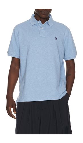 Short Sleeve Mesh Polo en . Taille S. Also en M, L, XL/1X, XXL/2X - Polo Ralph Lauren - Modalova