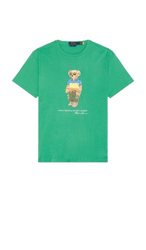 Short Sleeve Beach Bear T-Shirt in . Size M - Polo Ralph Lauren - Modalova