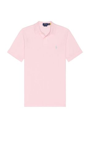 Short Sleeve Mesh Polo in . Size M, S, XL/1X - Polo Ralph Lauren - Modalova