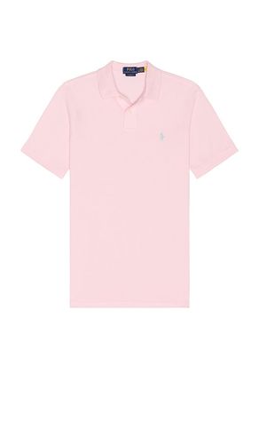 Short Sleeve Mesh Polo in . Size S - Polo Ralph Lauren - Modalova