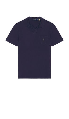 Short Sleeve Johnny Collar Polo in . Size M, S, XL/1X - Polo Ralph Lauren - Modalova