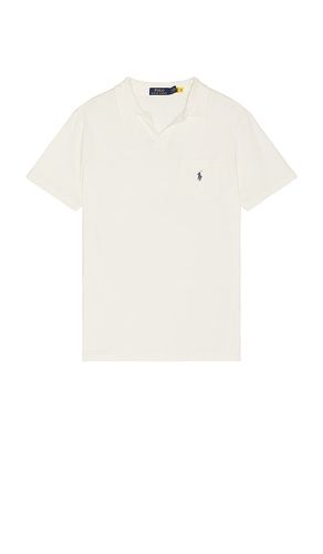 Short Sleeve Johnny Collar Polo in . Size M, S, XL/1X - Polo Ralph Lauren - Modalova