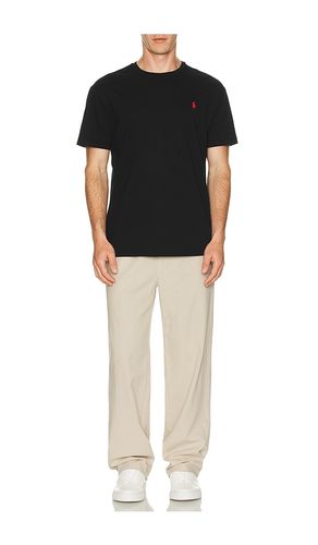 T-shirt Col Rond Manches Courtes en . Taille S. Also en M, XL/1X, XXL/2X - Polo Ralph Lauren - Modalova