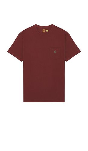 T-SHIRT AVEC POCHE in . Size S - Polo Ralph Lauren - Modalova