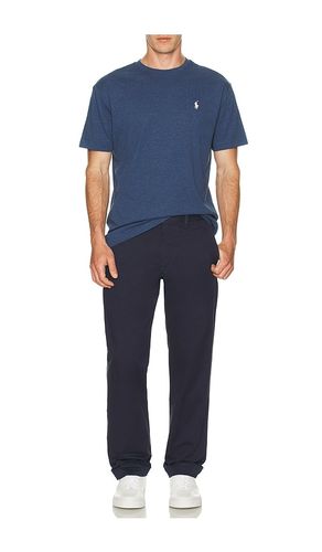 T-shirt Col Rond Manches Courtes en . Taille L. Also en S, XL/1X, XS - Polo Ralph Lauren - Modalova
