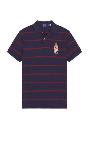 Short Sleeve Novelty Bear Polo in . Size XL/1X - Polo Ralph Lauren - Modalova