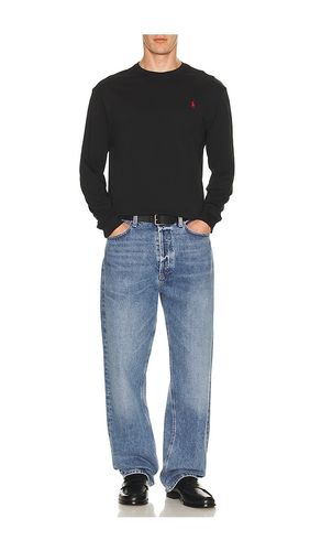 Long Sleeve Crewneck T-Shirt en . Taille L. Also en XXL/2X - Polo Ralph Lauren - Modalova