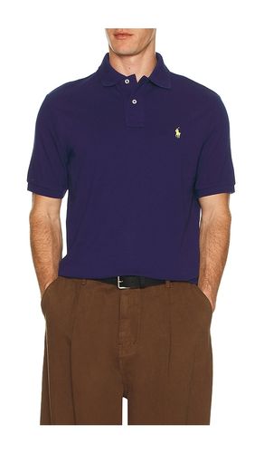 Short Sleeve Mesh Polo en . Taille S. Also en L, XL/1X, XXL/2X - Polo Ralph Lauren - Modalova