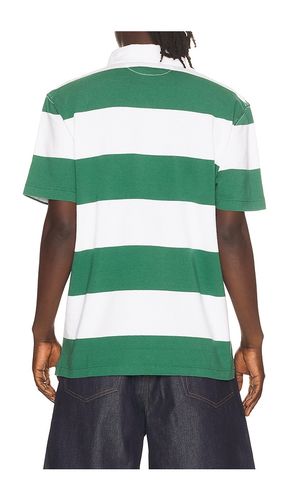 POLO À RAYURES SHORT SLEEVE JERSEY KNIT ICONIC RUGBY en ,. Taille XL/1X. Also en XXL/2X - Polo Ralph Lauren - Modalova