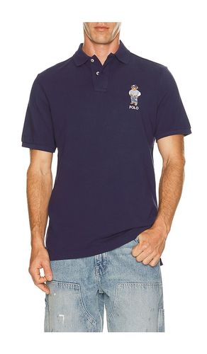 Novelty Denim Bear Polo en . Taille L. Also en M, S, XL/1X, XXL/2X - Polo Ralph Lauren - Modalova