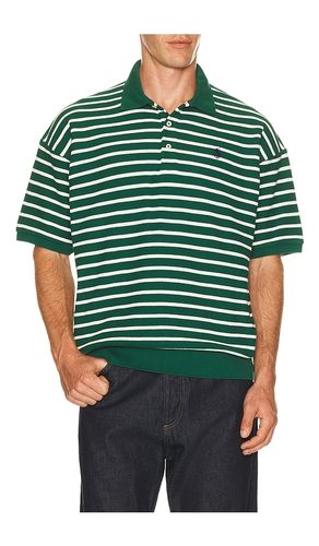 Jacquard Textured Striped Polo en . Taille L. Also en M, S, XL/1X - Polo Ralph Lauren - Modalova