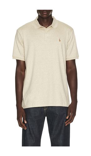 Soft Touch Polo Shirt en . Taille L. Also en M, S, XL/1X, XXL/2X - Polo Ralph Lauren - Modalova