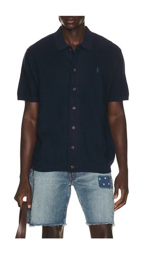 Short Sleeve Cardigan Sweater en . Taille L. Also en M - Polo Ralph Lauren - Modalova