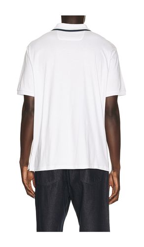 Soft Touch Chest Stripe Polo en . Taille M. Also en L, XL/1X, XXL/2X - Polo Ralph Lauren - Modalova