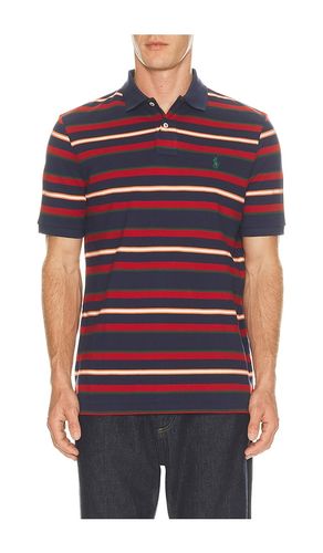 Short Sleeve Yarn-Dyed Mesh Polo en . Taille S. Also en M, L, XL/1X, XXL/2X - Polo Ralph Lauren - Modalova