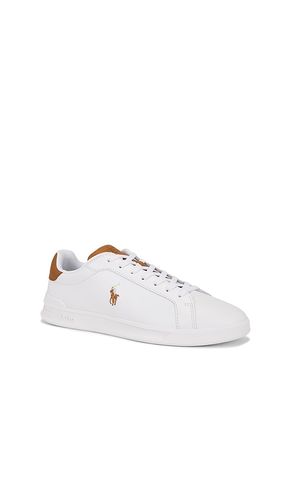 SNEAKERS HERITAGE COURT II en . Taille 7. Also en 7.5 - Polo Ralph Lauren - Modalova
