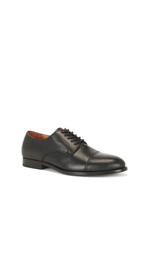 Owen Leather Captoe Derby Dress Shoe en . Taille 10. Also en 11, 12, 8, 9 - Polo Ralph Lauren - Modalova