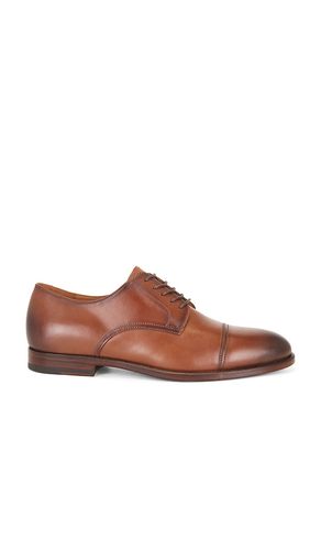 Owen Leather Captoe Derby Dress Shoe en . Taille 13. Also en 8, 9 - Polo Ralph Lauren - Modalova