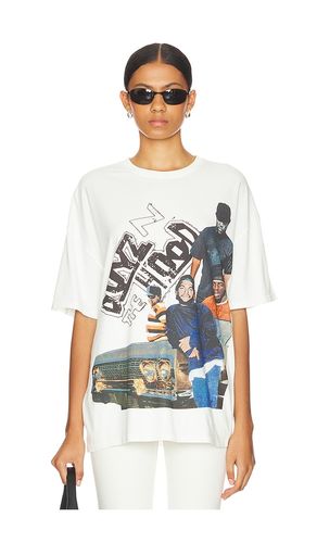 T-SHIRT OVERSIZED BOYZ N THE HOOD en . Taille L. Also en M, S, XL/1X - Philcos - Modalova