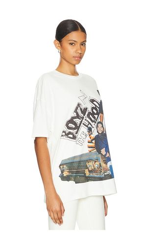 T-SHIRT OVERSIZED BOYZ N THE HOOD en . Taille L. Also en M, S, XL/1X - Philcos - Modalova