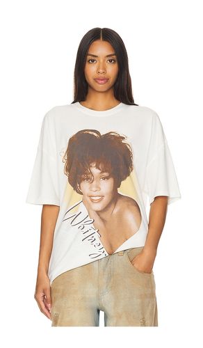 T-SHIRT OVERSIZED WHITNEY HOUSTON en . Taille M. Also en - Philcos - Modalova