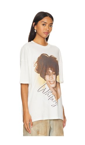 T-SHIRT OVERSIZED WHITNEY HOUSTON en . Taille M. Also en - Philcos - Modalova