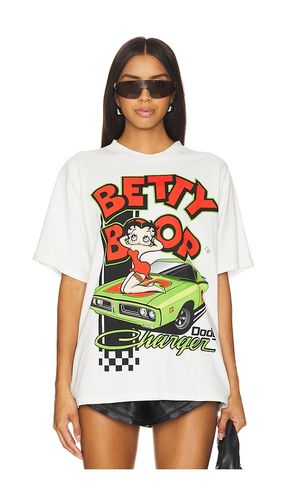 T-SHIRT BOXY BOOP DODGE CHARGER en . Taille S. Also en M, L, XL/1X - Philcos - Modalova