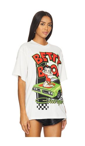 T-SHIRT BOXY BOOP DODGE CHARGER en . Taille S. Also en M, L, XL/1X - Philcos - Modalova