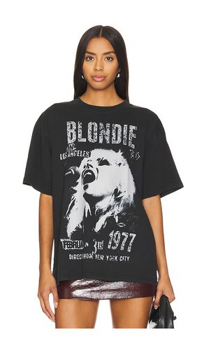 T-SHIRT BOXY BLONDIE IN LOS ANGELES 1977 in . Size M, S, XL/1X - Philcos - Modalova