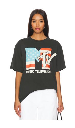 T-SHIRT BOXY MTV U.S.A in . Size M, S, XL/1X - Philcos - Modalova