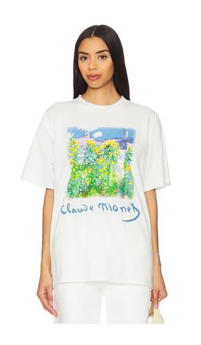 T-SHIRT BOXY MONET GARDEN in . Size M, S, XL/1X - Philcos - Modalova