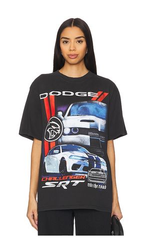 T-SHIRT BOXY DODGE RULE OF THE ROAD in . Size S - Philcos - Modalova