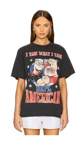 T-SHIRT BOXY POPEYE 100% AMERICAN in . Size M, S, XL/1X - Philcos - Modalova