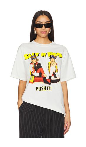 T-SHIRT BOXY SALT-N-PEPA PUSH IT in . Size M, S, XL/1X - Philcos - Modalova