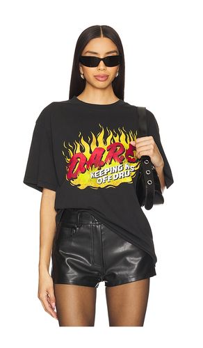 T-SHIRT BOXY D.A.R.E. FIRE en . Taille XL/1X. Also en L - Philcos - Modalova