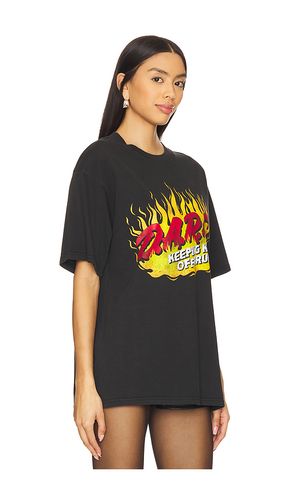 T-SHIRT BOXY D.A.R.E. FIRE en . Taille S. Also en XL/1X - Philcos - Modalova