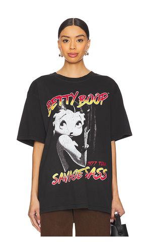 T-SHIRT BOXY BETTY BOOP in . Size M, S, XL/1X - Philcos - Modalova