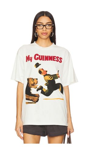 T-SHIRT BOXY MY GOODNESS MY GUINNESS in . Size S - Philcos - Modalova