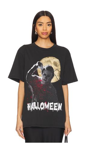 T-SHIRT BOXY HALLOWEEN MOON in . Size M, S, XL/1X - Philcos - Modalova