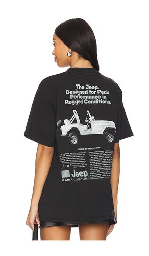 T-SHIRT BOXY JEEP en . Taille L. Also en M, S, XL/1X - Philcos - Modalova