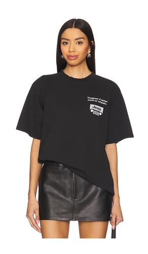 T-SHIRT BOXY JEEP en . Taille S. Also en M, L, XL/1X - Philcos - Modalova