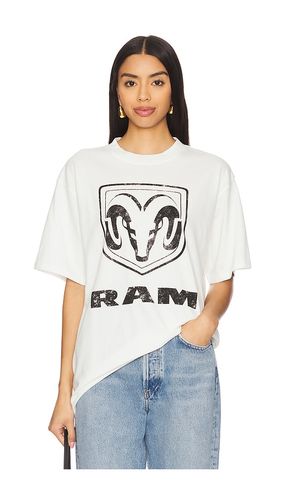 T-SHIRT BOXY RAM LOGO in . Size M, S, XL/1X - Philcos - Modalova