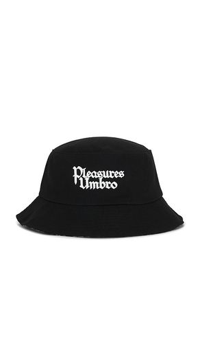 Pleasures CHAPEAU UMBRO en Black - Pleasures - Modalova