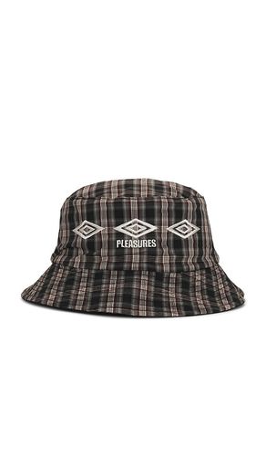 Pleasures CHAPEAU UMBRO en Black - Pleasures - Modalova