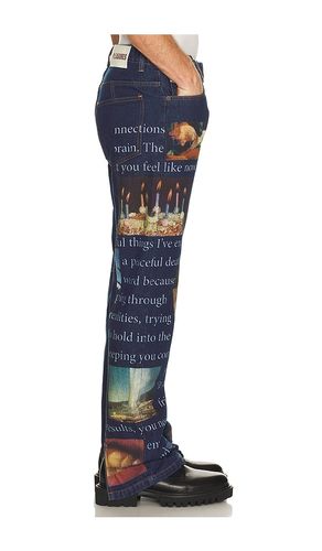 Connection Straight Leg Jeans en . Taille 32. Also en 34 - Pleasures - Modalova