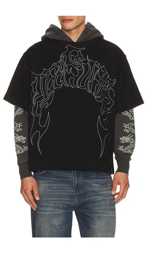 SWEAT À CAPUCHE DRAGON en . Taille M. Also en S, XL/1X - Pleasures - Modalova
