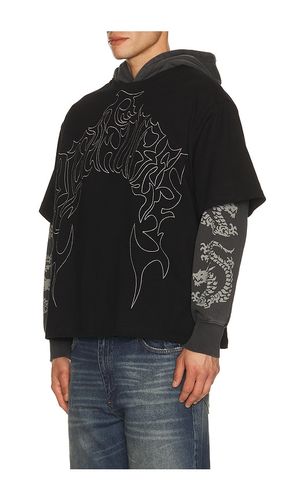 SWEAT À CAPUCHE DRAGON en . Taille M. Also en S, XL/1X - Pleasures - Modalova