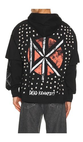SWEAT À CAPUCHE DEAD KENNEDYS en . Taille L. Also en M, S, XL/1X - Pleasures - Modalova